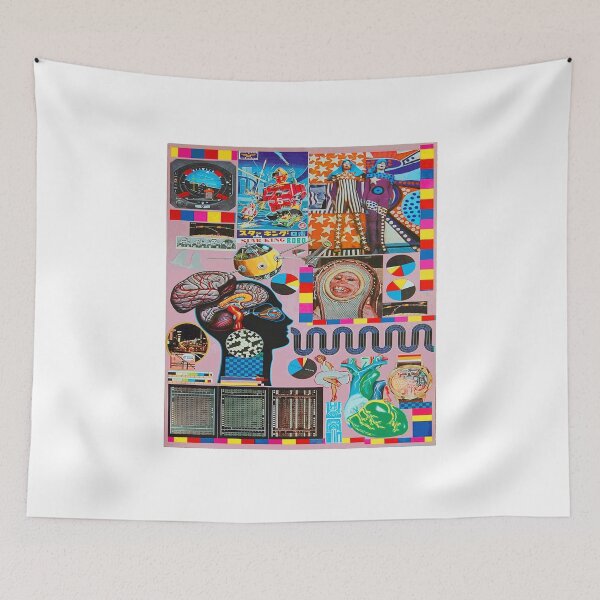 Item preview, Eduardo Paolozzi Hollywood Wax Museum 1970 designed and sold by Sky-Art-80s.