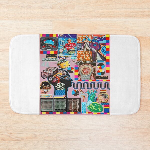Item preview, Eduardo Paolozzi Museo de Cera de Hollywood 1970 designed and sold by Sky-Art-80s.