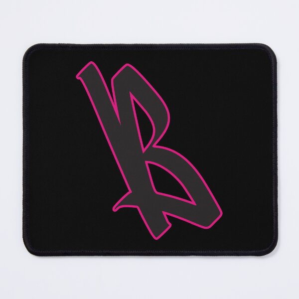 Item preview, Pink B Letter Graffiti designed and sold by TeeBeesDesign.