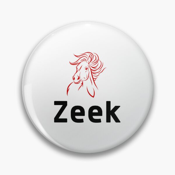 Item preview, Zeek Design Sticker designed and sold by SorenCalder.