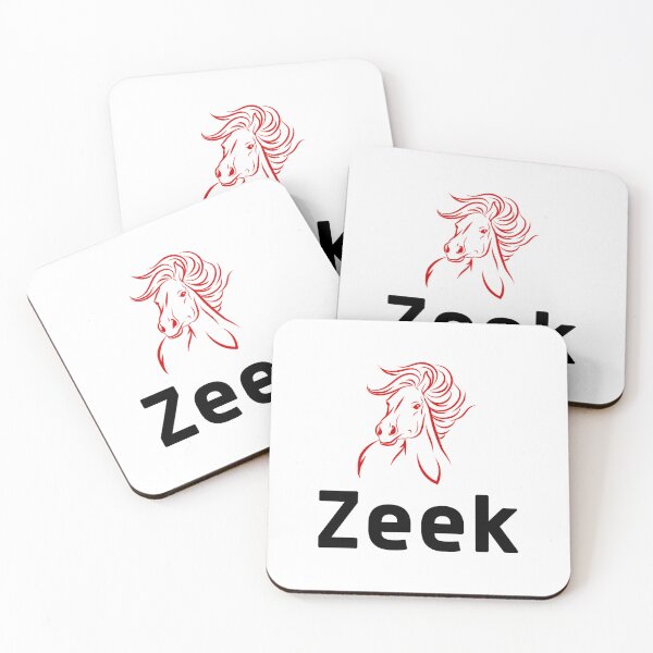 Item preview, Zeek Design Sticker designed and sold by SorenCalder.