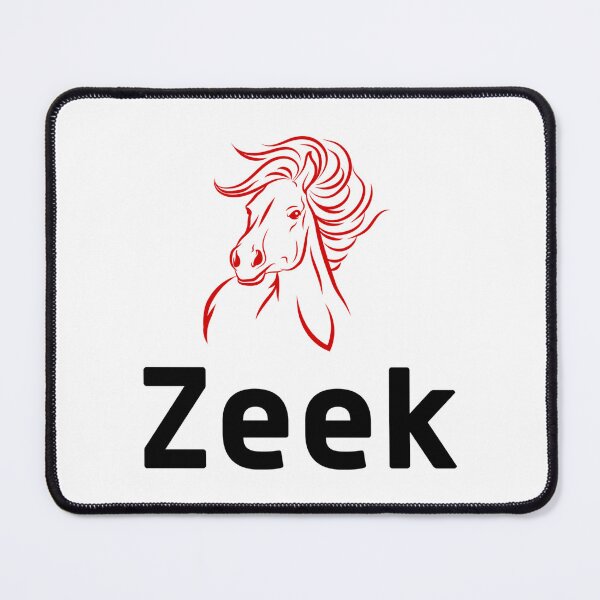 Item preview, Zeek Design Sticker designed and sold by SorenCalder.