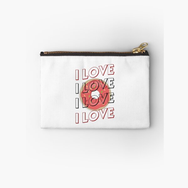 Item preview, i run because i like donuts designed and sold by Mintminz.