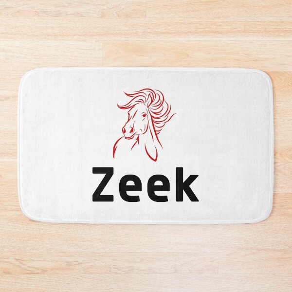 Item preview, Zeek Design Sticker designed and sold by SorenCalder.