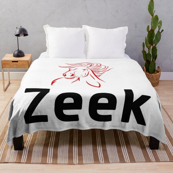 Item preview, Zeek Design Sticker designed and sold by SorenCalder.