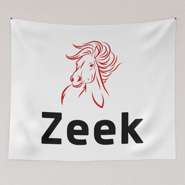 Item preview, Zeek Design Sticker designed and sold by SorenCalder.