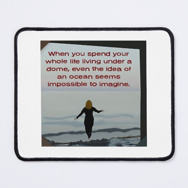 Item preview, Life Under a Dome designed and sold by JayLifert.