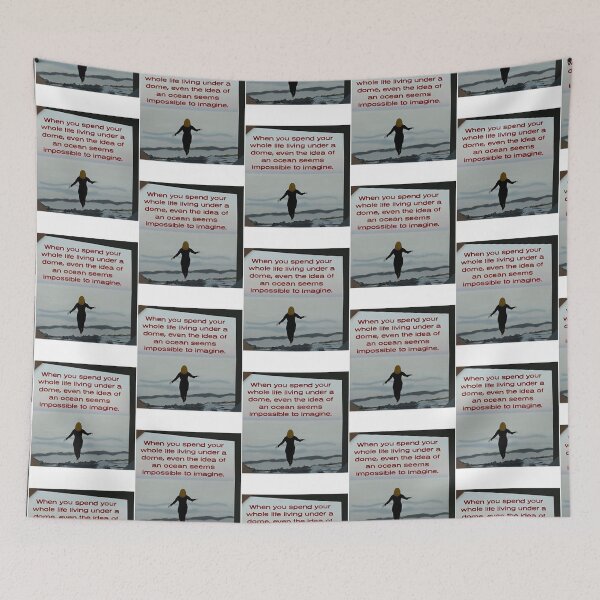 Item preview, Life Under a Dome designed and sold by JayLifert.