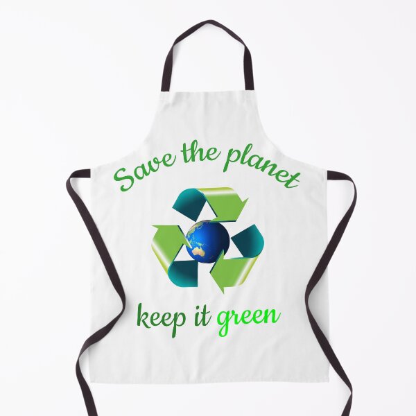 Item preview, save the planet keep it green climate change designed and sold by pat227jc.