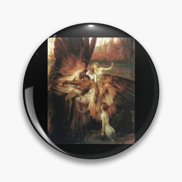 Item preview, Mourning for Icarus - Draper Herbert James  designed and sold by JayLifert.