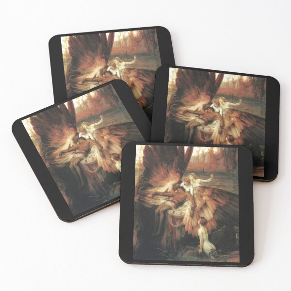 Item preview, Mourning for Icarus - Draper Herbert James  designed and sold by JayLifert.