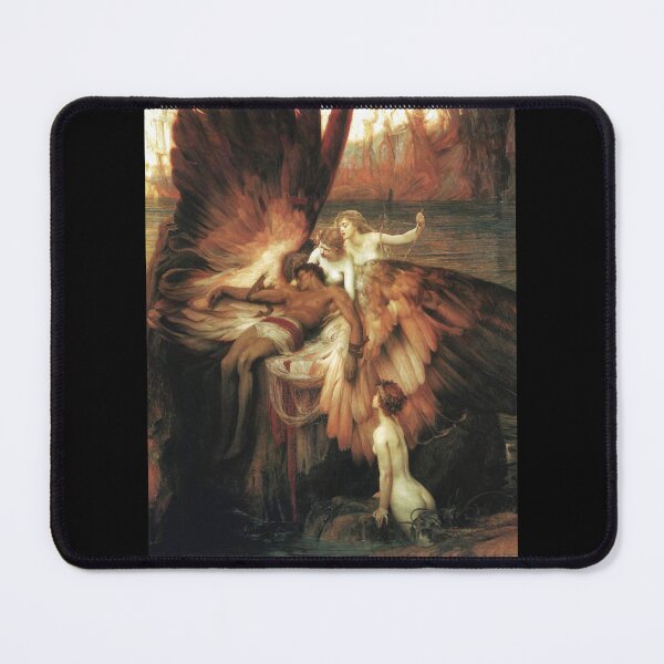 Item preview, Mourning for Icarus - Draper Herbert James designed and sold by JayLifert.