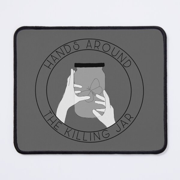 Item preview, Hands Around The Killing Jar designed and sold by JayAceAro.