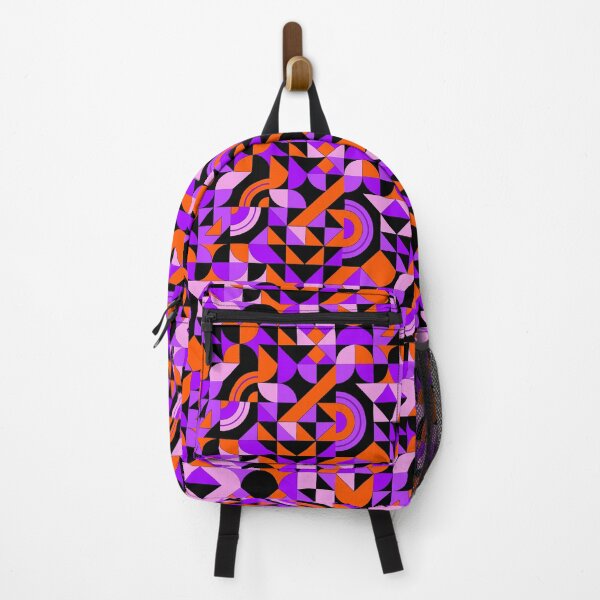 Item preview, geometric colorful patterns conceptual Art - Abstract Neo Geo graphic design designed and sold by Design Repo.