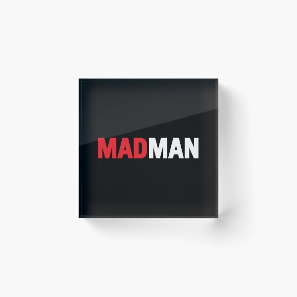Item preview, Mad Man  designed and sold by JayLifert.