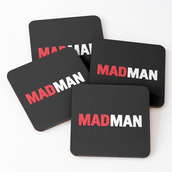 Item preview, Mad Man  designed and sold by JayLifert.
