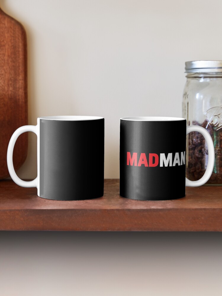 What Is Mourning - Mad Men Poster Don Draper Quote Coffee Mug by