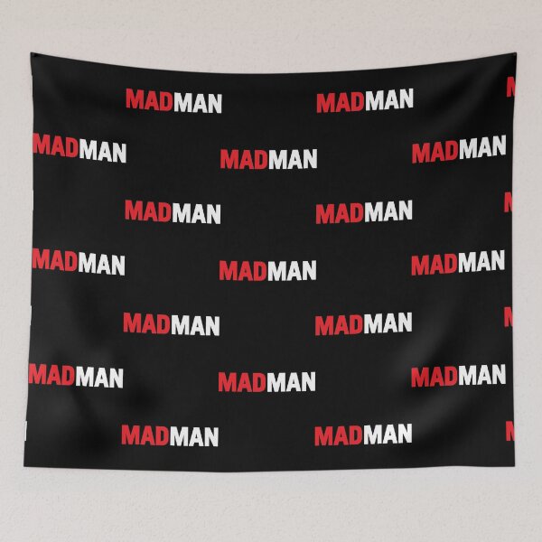 Item preview, Mad Man  designed and sold by JayLifert.