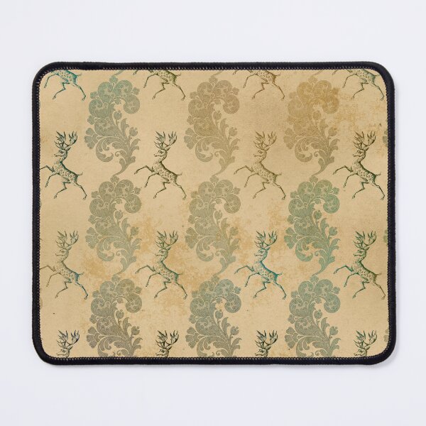 Item preview, Vintage Stag Pattern designed and sold by JacintaMathews.