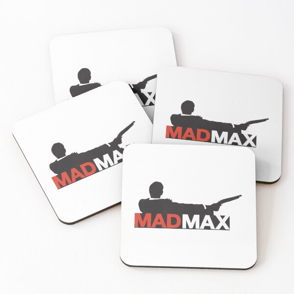 Item preview, Mad Men  Mad Max designed and sold by JayLifert.