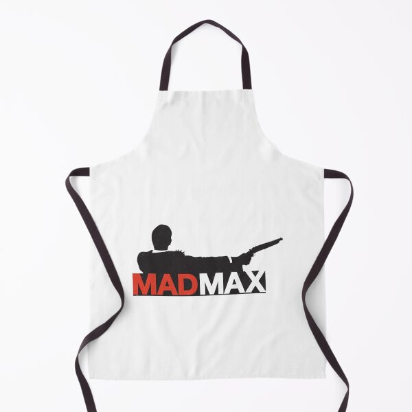 Item preview, Mad Men Mad Max designed and sold by JayLifert.