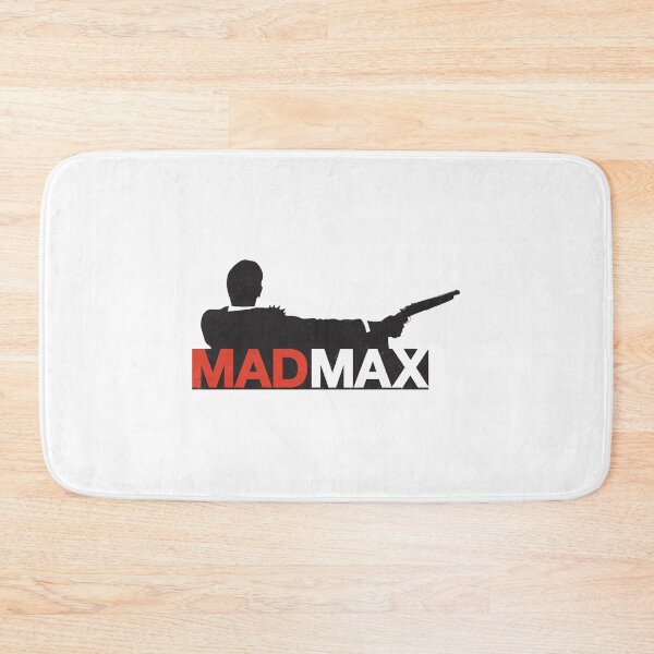 Item preview, Mad Men  Mad Max designed and sold by JayLifert.