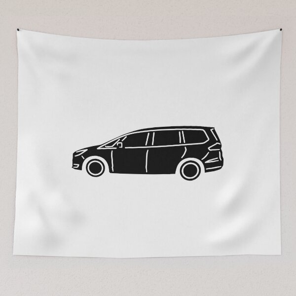Item preview, Ford Galaxy designed and sold by AutoClub.