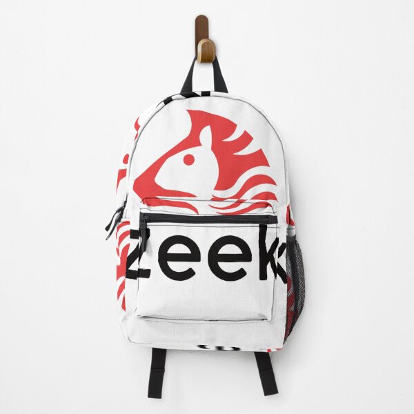 Item preview, Zeeek Sticker designed and sold by SorenCalder.