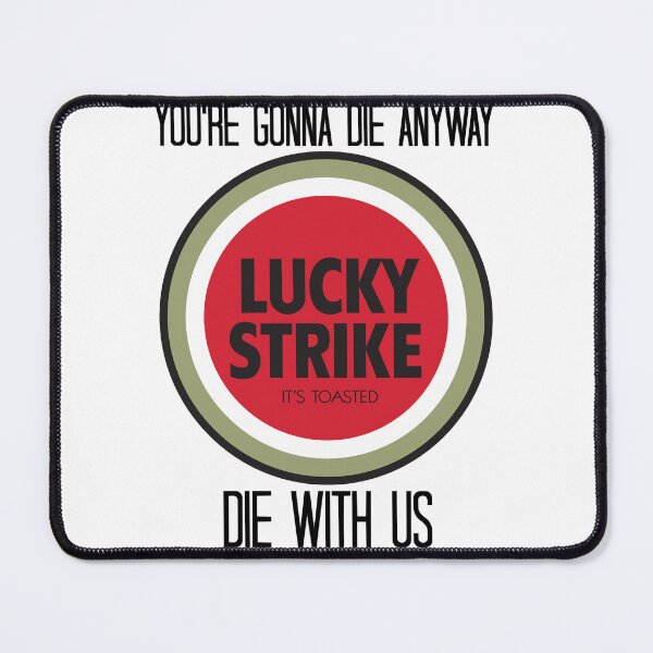 Item preview, mad men lucky strike pitch designed and sold by JayLifert.