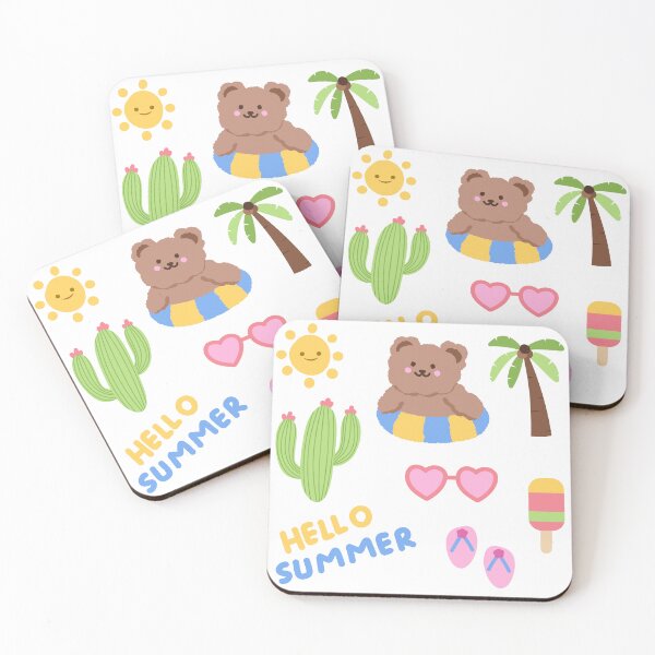 Item preview, hello summer  designed and sold by Didou  Design.