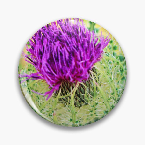 Item preview, Field Thistle designed and sold by Cynthia48.