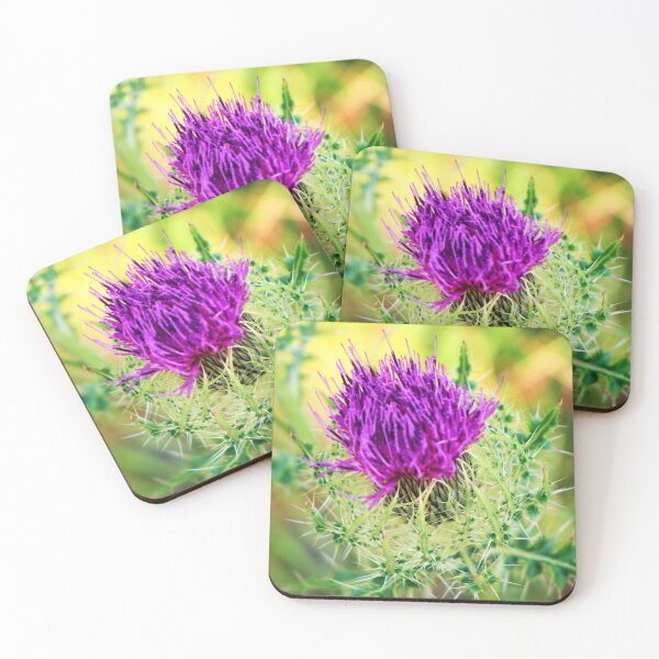 Item preview, Field Thistle designed and sold by Cynthia48.
