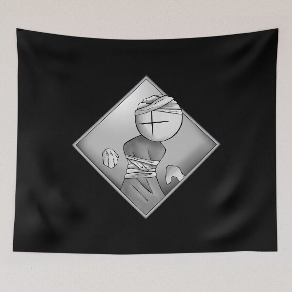 Item preview, Copy of Madness combat the grunt hank art designed and sold by Ruvolchik.