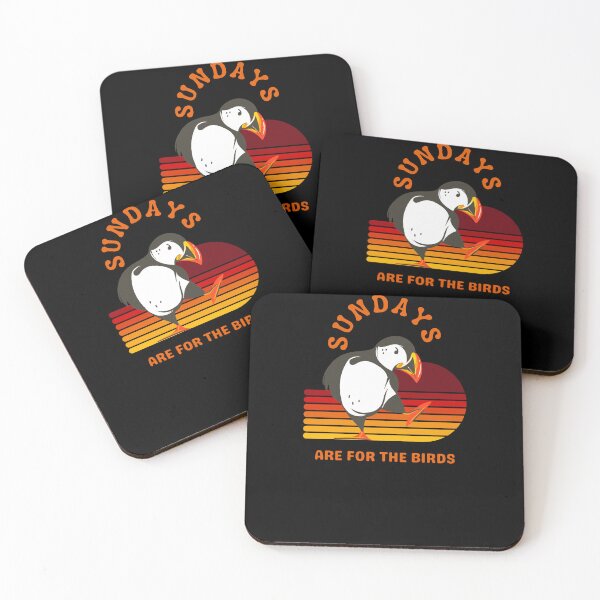 Item preview, SUNDAYs are for the birds always designed and sold by Jacob noro.