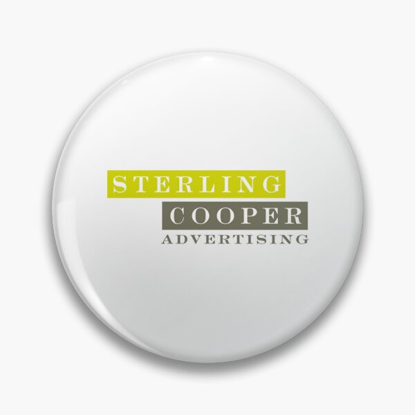Artikelvorschau, Verrückte Männer, Sterling Cooper entworfen und verkauft von JayLifert.