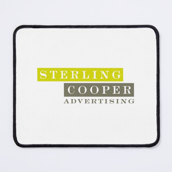 Item preview, Mad Men, Sterling Cooper designed and sold by JayLifert.
