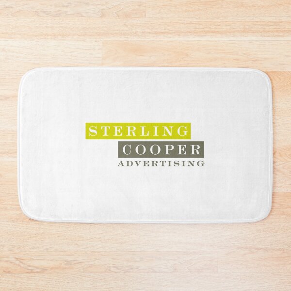 Item preview, Mad Men, Sterling Cooper  designed and sold by JayLifert.