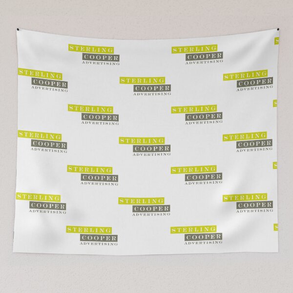 Item preview, Mad Men, Sterling Cooper  designed and sold by JayLifert.