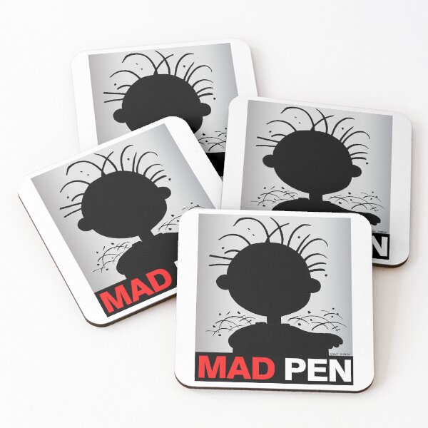 Item preview, MAD PEN designed and sold by JayLifert.