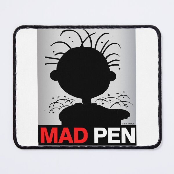 Item preview, MAD PEN designed and sold by JayLifert.