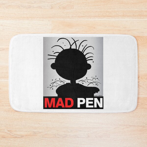 Item preview, MAD PEN designed and sold by JayLifert.