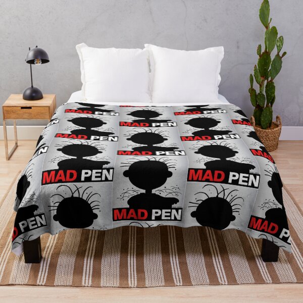 Item preview, MAD PEN designed and sold by JayLifert.