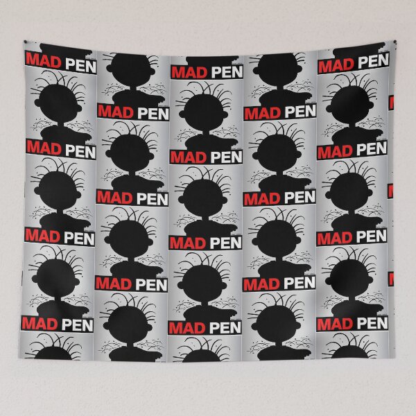 Item preview, MAD PEN designed and sold by JayLifert.