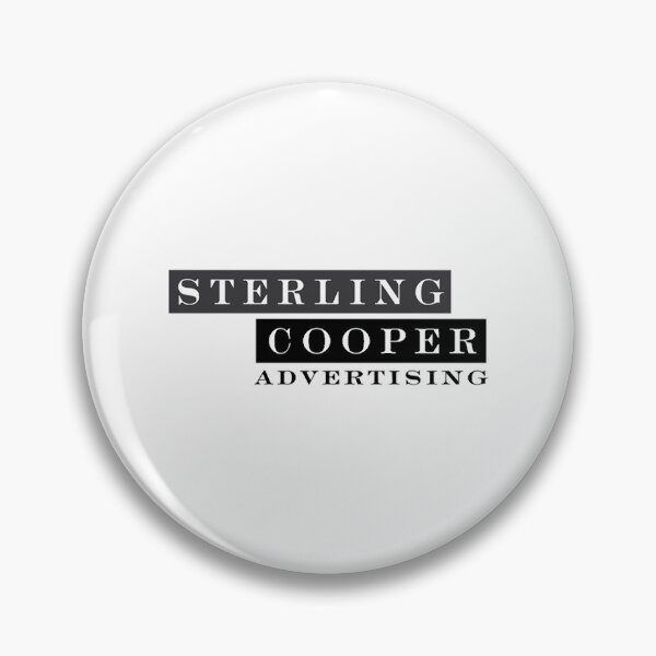 Item preview, MadMen, Sterling Cooper designed and sold by JayLifert.