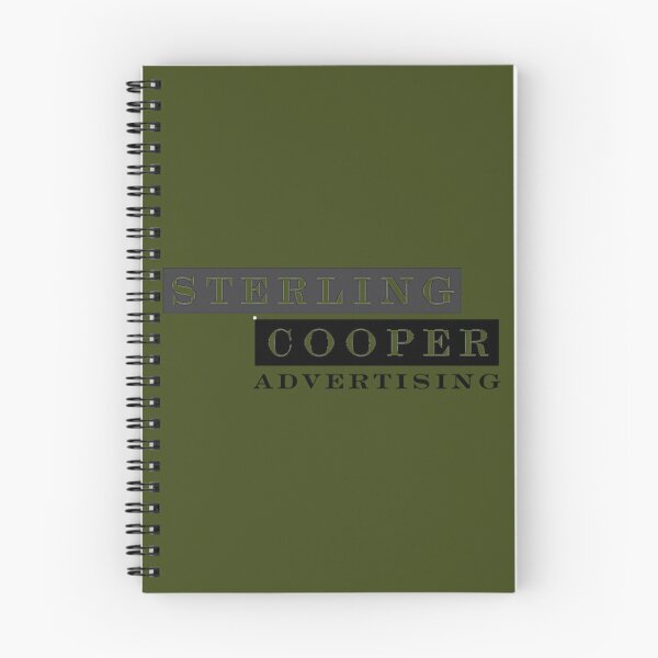 Item preview, MadMen, Sterling Cooper designed and sold by JayLifert.