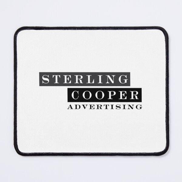 Item preview, MadMen, Sterling Cooper designed and sold by JayLifert.