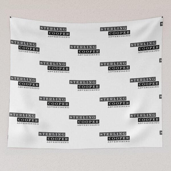 Item preview, MadMen, Sterling Cooper designed and sold by JayLifert.