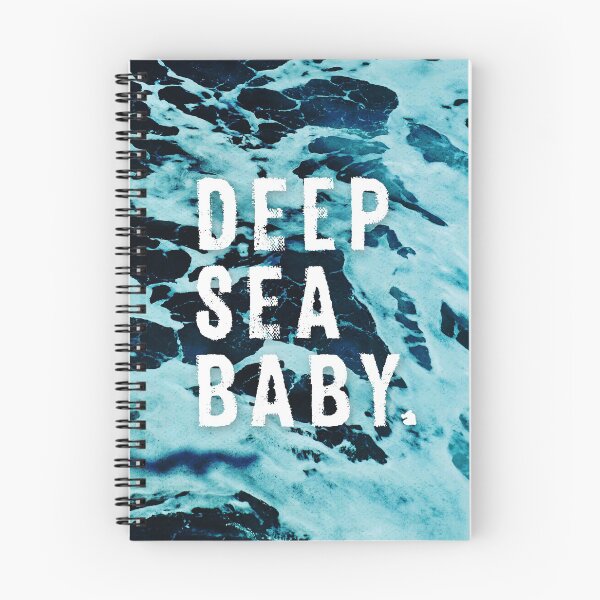 Item preview, Deep Sea Baby designed and sold by parazited.