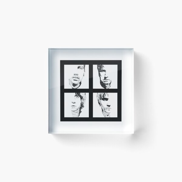 Item preview, Mansun - All Four One designed and sold by JayLifert.