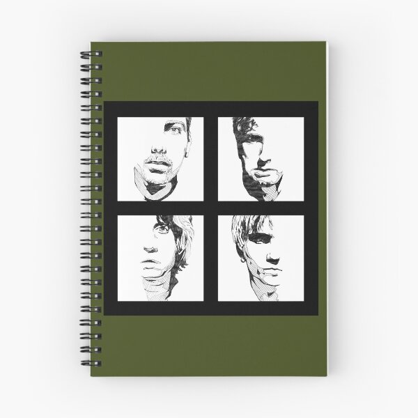 Item preview, Mansun - All Four One designed and sold by JayLifert.